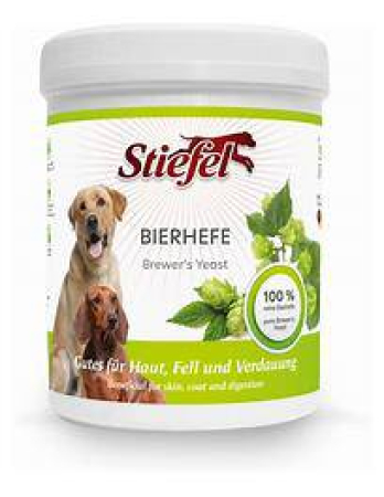 Stiefel Bierhefe, 500 g